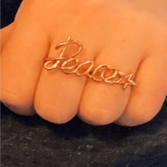 REM French Riviera rose gold over solid sterling silver - Picture 2 of 12